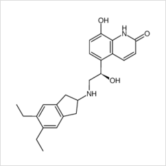 茚达特罗|312753-06-3 