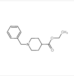 1-苄基-4-哌啶甲酸乙酯|24228-40-8 