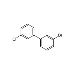 3'-氯-3-溴联苯|844856-42-4 