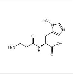 L-鹅肌肽|584-85-0 