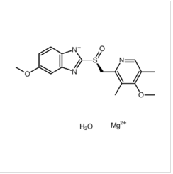 (S)-奥美拉唑镁二水合物|217087-10-0 