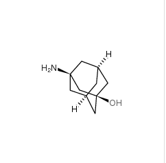 3-胺基-1-金刚烷醇|702-82-9 