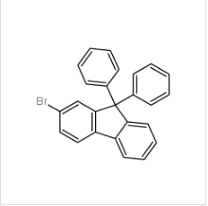 2-溴-9,9-二苯基芴|474918-32-6 