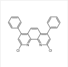 2,9-二氯-4,7-二苯基-1,10-菲啉|1229012-68-3 