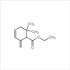 6,6-二甲基-2-亚甲基-3-环己烯-1-羧酸乙酯|35044-58-7 