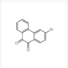3-溴-9,10-菲醌|13292-05-2 