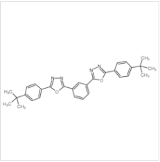 2,2'-(1,3-苯基)二[5-(4-叔丁基苯基)-1,3,4-恶二唑]|138372-67-5 
