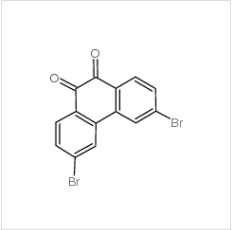 3,6-二溴菲醌|53348-05-3 