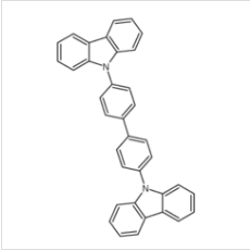 4,4'-二(9-咔唑)联苯|58328-31-7 