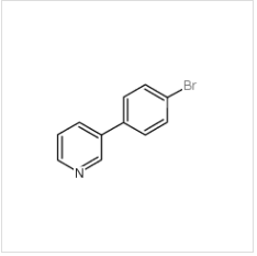 3-(4-溴苯基)吡啶|129013-83-8 