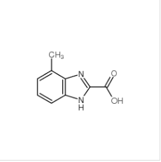 4-甲基-1H-苯并咪唑-2-甲酸|673487-32-6 