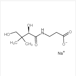 D-泛酸钠|867-81-2 