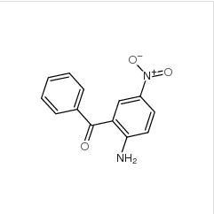 2-氨基-5-硝基二苯甲酮|1775-95-7 