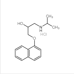 盐酸普萘洛尔|318-98-9 