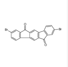 2,8-二溴-茚并[1,2-B]芴-6,12-二酮|853234-57-8 