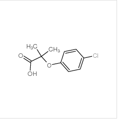 氯贝酸|882-09-7 