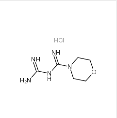 盐酸吗啉胍|3160-91-6 