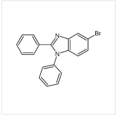 5-溴-1,2-二苯基-1H-苯并咪唑|760212-55-3 