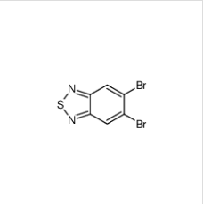 5,6-二溴-2,1,3-苯并噻二唑;5,6-二溴苯并[C][1,2,5]噻二唑|18392-81-9 