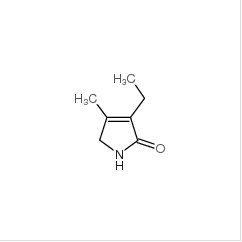 3-乙基-4-甲基-3-吡咯啉-2-酮|766-36-9 