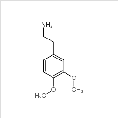 3,4-二甲氧基苯乙胺|120-20-7 