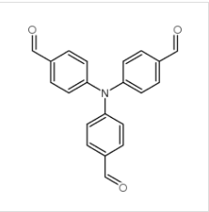 三(4-甲酰苯基)胺|119001-43-3 