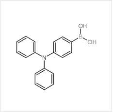 4-硼酸三苯胺|201802-67-7 