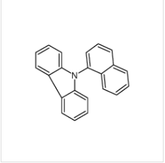 9-(1-萘基)-咔唑|22034-43-1 