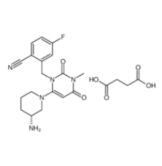 曲格列汀琥珀酸盐|1029877-94-8 