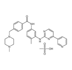 甲磺酸伊马替尼|220127-57-1 