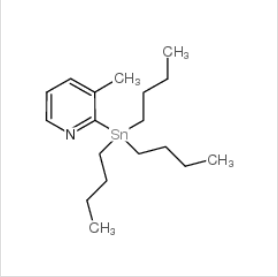 3-甲基-2-(三正丁基锡)吡啶|259807-97-1 