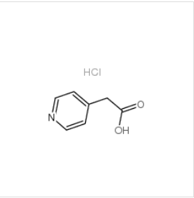 4-吡啶乙酸盐酸盐|6622-91-9 