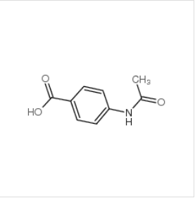 对乙酰氨基苯甲酸|556-08-1 