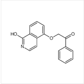 5-(2-氧代-2-苯基乙氧基)-1(2H)-异喹啉酮|1048371-03-4 