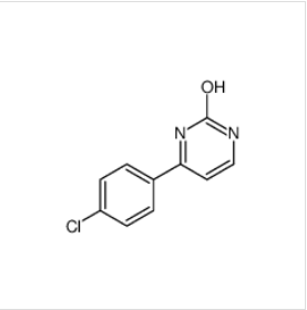 4-(4-氯苯基) 2-羟基嘧啶|361430-03-7 