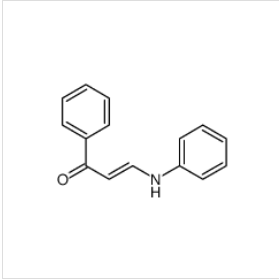 3-苯胺基-1-苯基丙-2-烯-1-酮|1215-50-5 