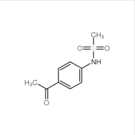 N-(4-乙酰基苯基)甲磺酰胺|5317-89-5 