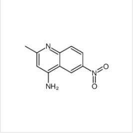 4-氨基-6-硝基-喹哪啶|912956-36-6 