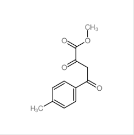 2,4-二氧代-4-(4-甲基苯基)丁酸甲酯;4-(4-甲基苯基)-2,4-二氧代丁酸甲酯;4-(4-甲基苯基)-2,4-二氧代-丁酸甲酯| 