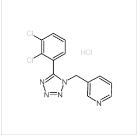 3-[[5-(2,3-二氯苯基)-1H-四唑-1-基]甲基]吡啶单盐酸盐|899431-18-6 