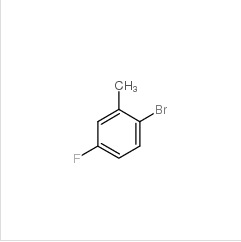 2-溴-5-氟甲苯|452-63-1 