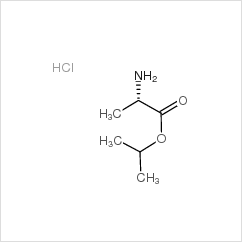 L-丙氨酸异丙酯盐酸盐|39825-33-7 