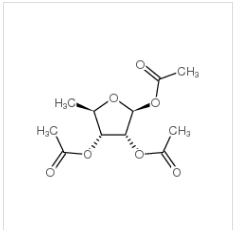 1,2,3-三乙酰氧基-5-脱氧-D-核糖|62211-93-2 