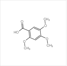 2,4,5-三甲氧基苯甲酸|490-64-2 