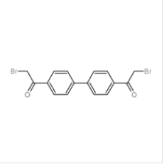 4,4'-二(2-溴乙酰基)联苯|4072-67-7 