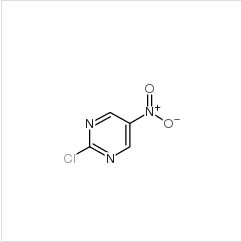 2-氯-5-硝基嘧啶|10320-42-0 