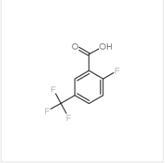 2-氟-5-三氟甲基苯甲酸|115029-23-7 