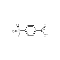 对硝基苯磺酰氯|98-74-8 