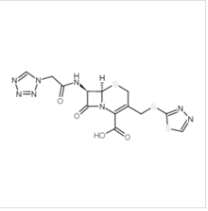 头孢替唑|26973-24-0 