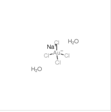 氯金酸钠二水物|13874-02-7 